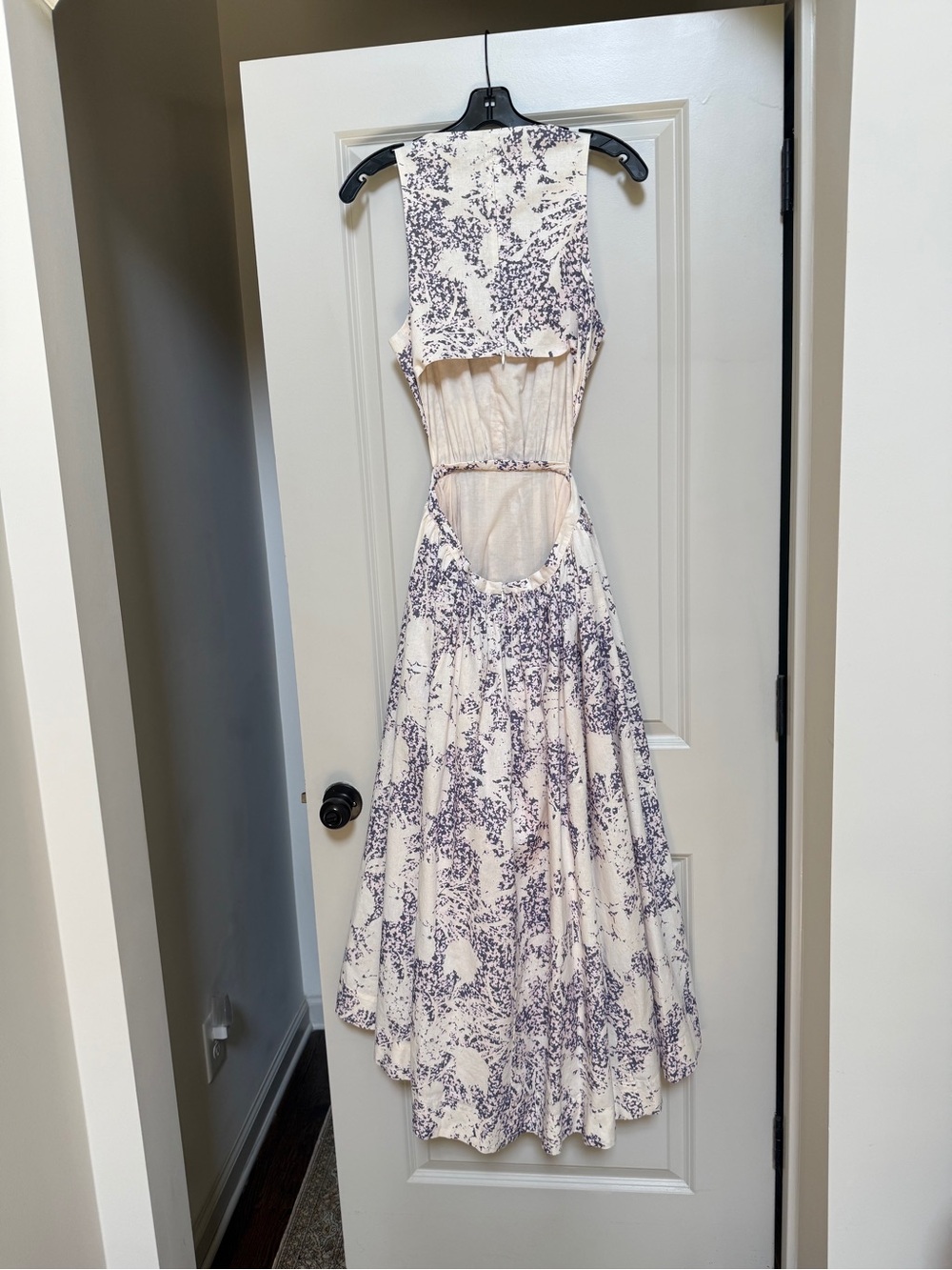 Anthropologie/Aureta Linen Dress - Picture 5 of 5
